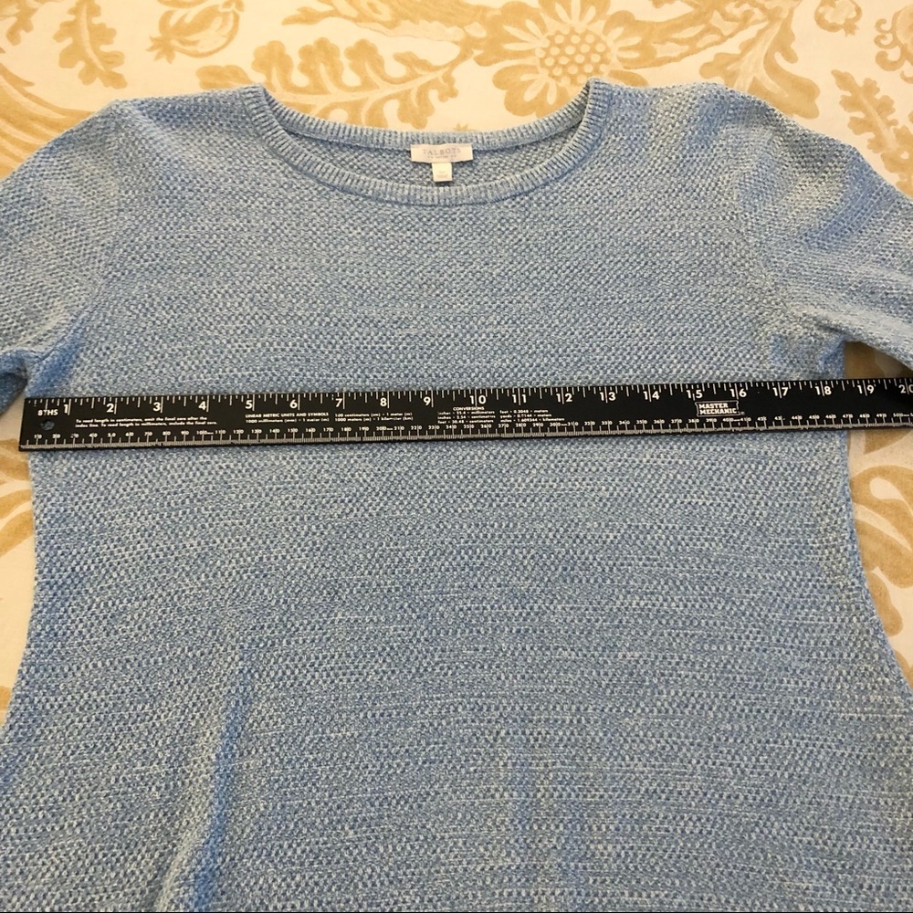 Talbots Sweater - Picture 7 of 9
